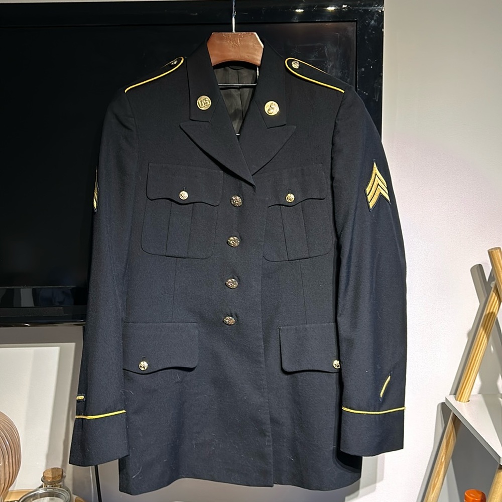 Army ASU Jacket